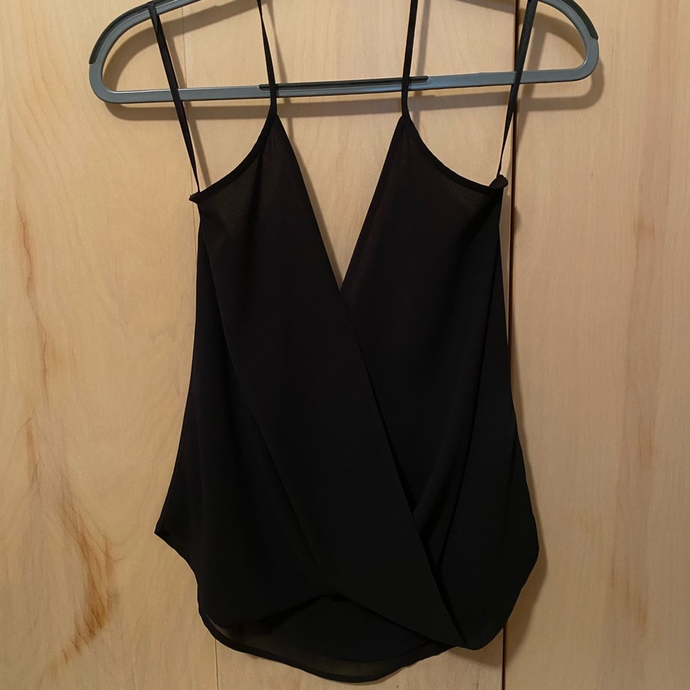 Black Halter
